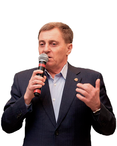 Виктор Жиляев — автор курса «Эффективные технологии продаж»